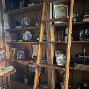 Hallway to the bathroom