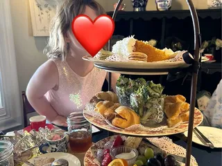 Sweet Magnolias Tea Bistro