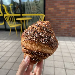 Everything croissant