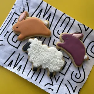 19. Shortbread Cookie