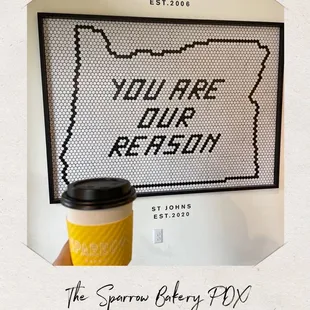 46. Cardamom Latte 12 oz.