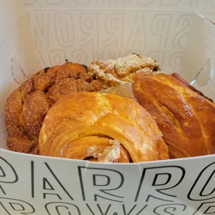 Why choose? Get a box and try several!