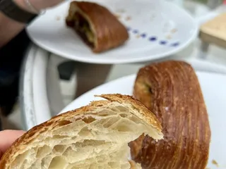 Twisted Croissant & Patisserie