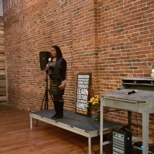 Angela Smith Jones, Deputy Mayor of IndianapolisK