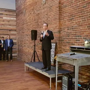 James Danko, President of Butler University