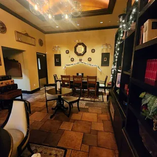The Speakeasy