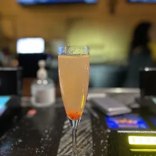 Specialty Cocktail - "The Sergio"