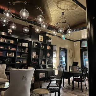 Beautifully decorated