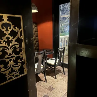 We found the hidden room!