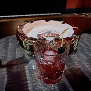 Brown Sugar Old Fashioned