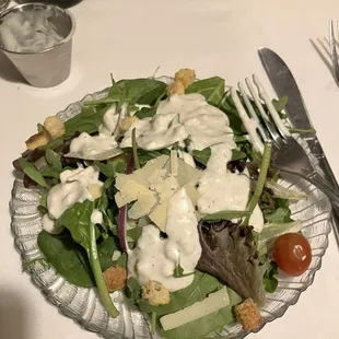 Side salad