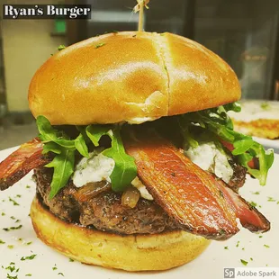 Ryan&apos;s Burger