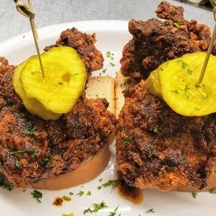 Nashville Chicken