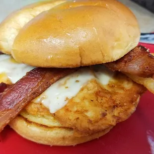 Chicken Sandwich