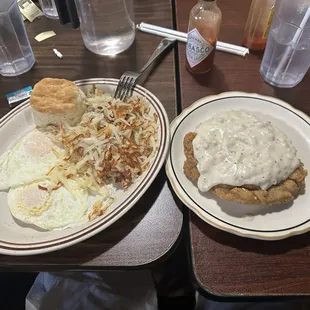 Chicken Fried Steak