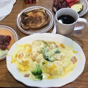 Frisco Omlete