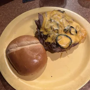 Hot Roast Beef