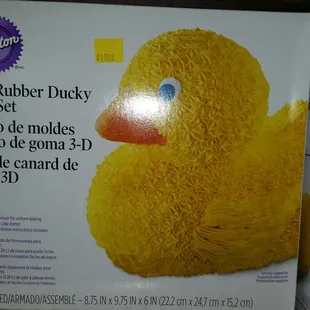 My 4-traveling duckies will appreciate this!