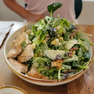 Farmers Salad