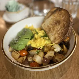 Hen&apos;s Hash