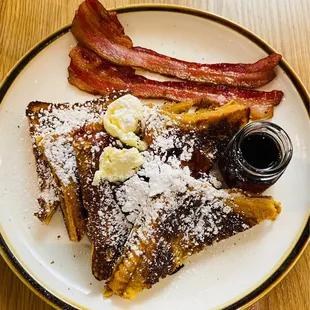 Brown Butter French Toast