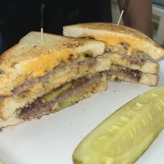 Patty's Melt