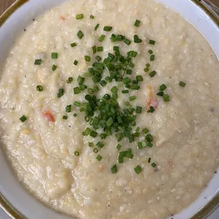 Pimento Cheese Grits