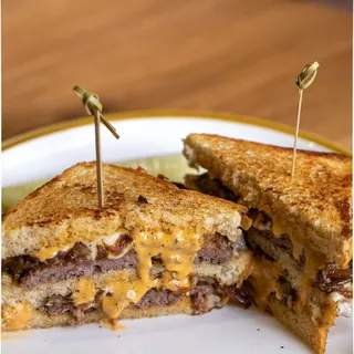 Patty's Melt