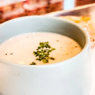 Chicken and rice soup