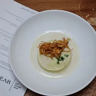 Be sure to sign up on their email list and follow on socials for pop up dinners!