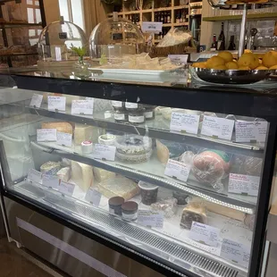Cheese, Cheese and more Cheese