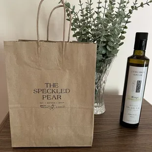 Extra Virgin Olive Oil