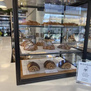 Beautiful baked goods