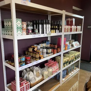 Market goods
