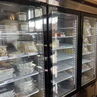 To go pastas, sauces and broths