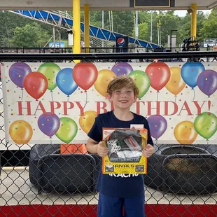 Happy 9th Birthday!!!