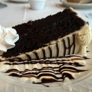 Black Forest cake