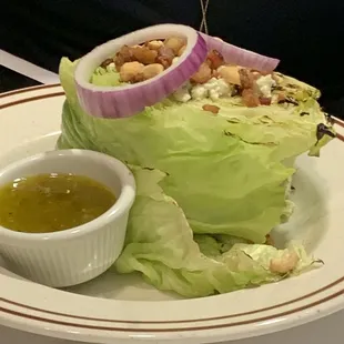Wedge Salad