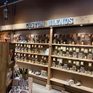 Pepper and custom blends