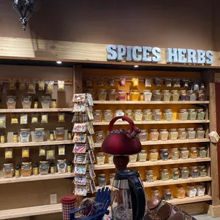 Spice herbs
