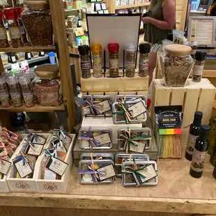 Italian items and more