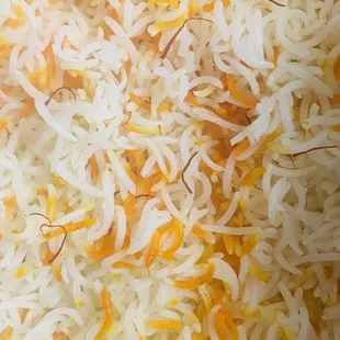 Saffron Rice