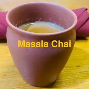 Masala Chai