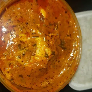 Paneer angara