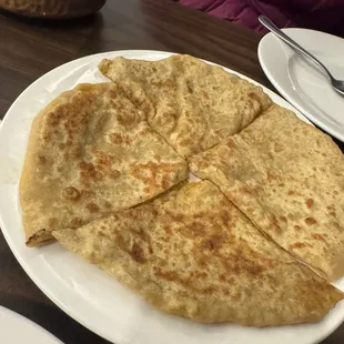 Aloo Paratha