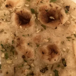garlic chili naan bread! SOO GOOD!
