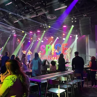 12/02/2023 getting the audience involved!