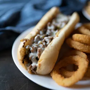 Chipotle Cheesesteak