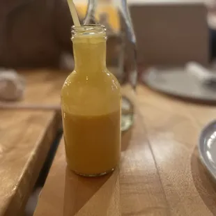 816. Mango Lassi