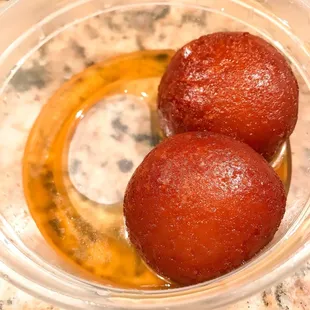 813. Gulab Jamun